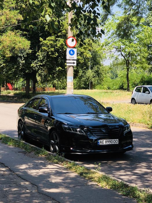 Toyota camry XV40 3.5