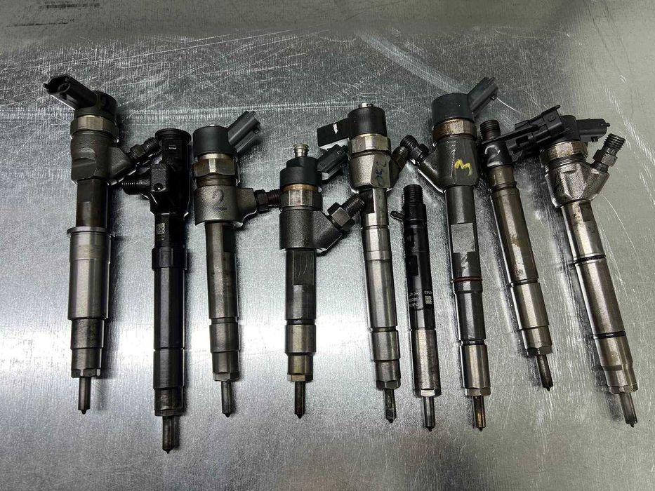 Професійний ремонт форсунок Common Rail Bosch Delphi Denso по всій Україні