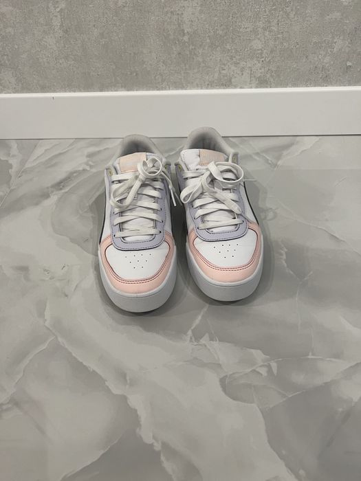 Шкіряні Кросівки Puma