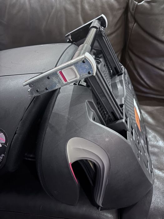 Cadeira Auto Cybex Gold Solution S i-Fix – Excelente Oportunidade