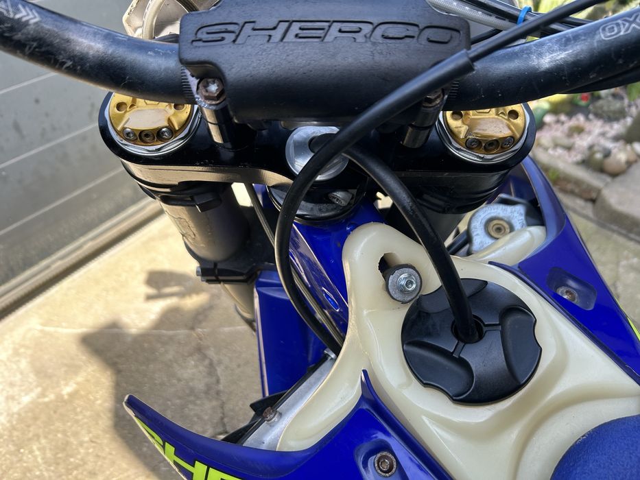 Sherco 300 factory con matricula