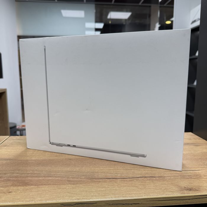 NEW М4 • 24gb • 512Gb •100% Macbook Air 15 2025 • Гарантія Макбук M4