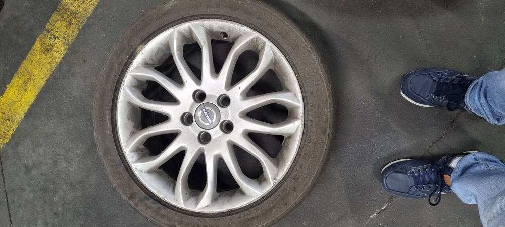 Jante especial para Volvo