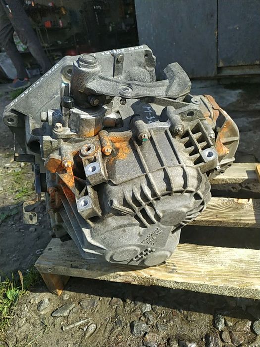 кпп м-32 м-20 опель 1.3cdti 1.6cdti 1.7cdti 19cdti 55186621 55192042