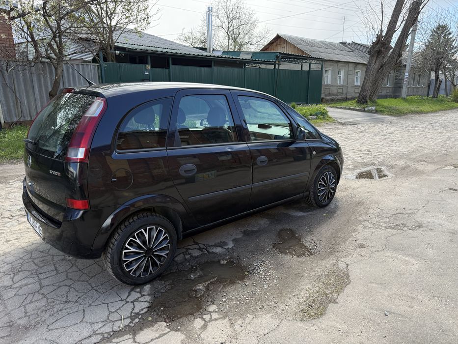 Продам Opel Meriva