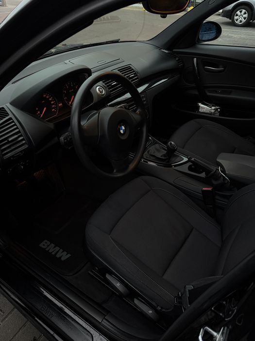 Bmw e87 1.6 2008