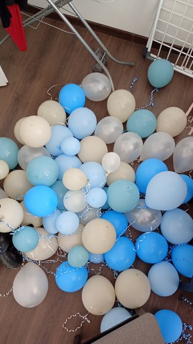 Balony oddam  po imprezie