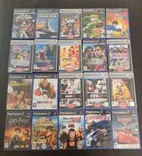 Jogos Playstation 2 [Leve 5 pague 4] Benfica • OLX Portugal