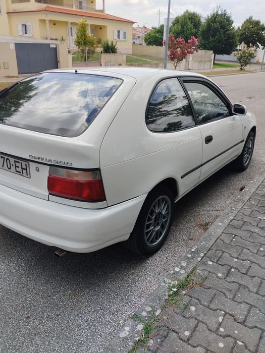 Toyota Corolla Star van 2.0 Diesel