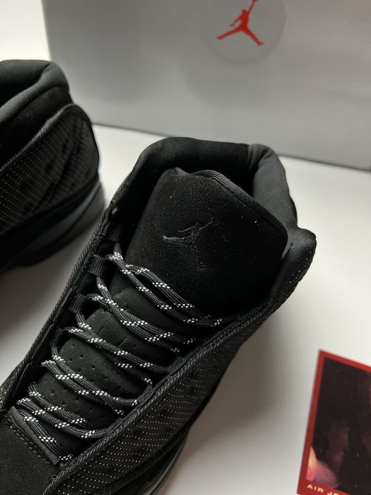 Air Jordan 13 “Black Cat”