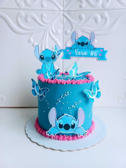 Topos de Bolo Personalizados