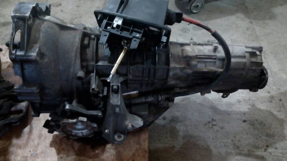 Продам МКПП на Ауди а6 с5 а4б6 2.5 tdi в отличном состоянии