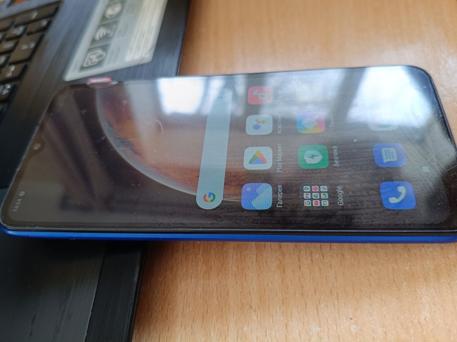 Xiaomi Redmi 9 C NFC