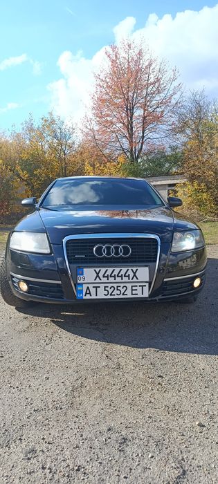 Audi A6 C6 3.2 quattro