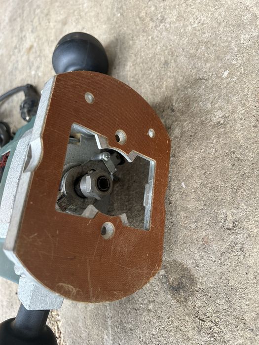 Metabo OFE 1229 frezarka