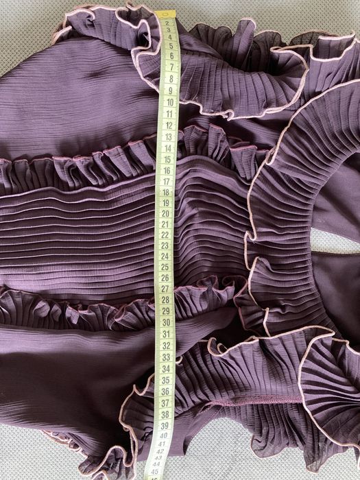 Sukienka wizytowa, letnia 36 Next, zwiewna. NOWA