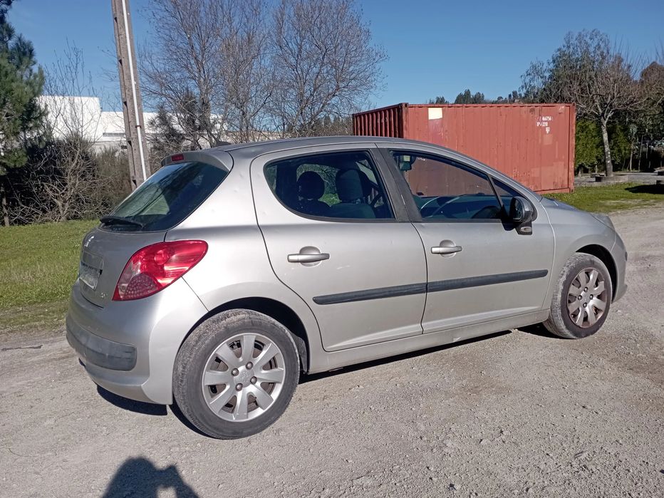 Peugeot 207 1.4 Hdi 2007 para peças