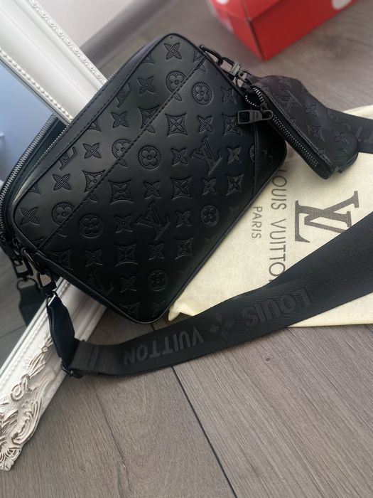 Сумка Louis Vuitton, мессенджер гаманець louis vuitton, сумка LV