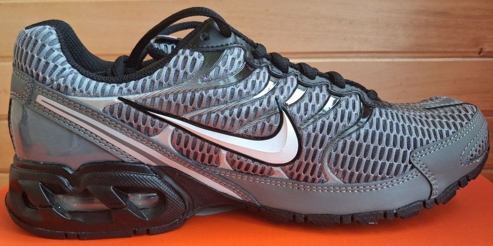 Кросівки Nike Air Max Torch 4 Сріблясті (343846-012) Оригінал