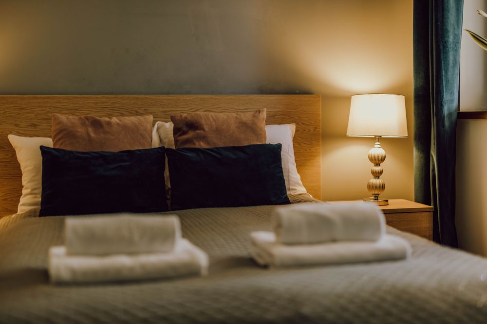 Apartament nad Łyną