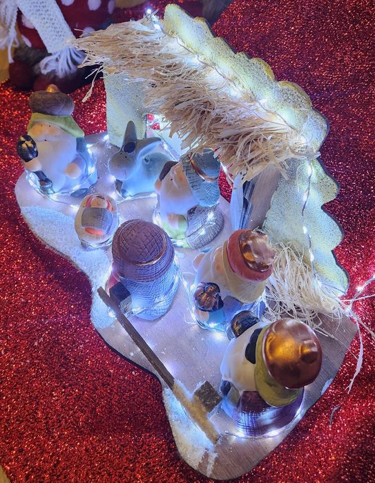 Cabana Presépio (novíssima)