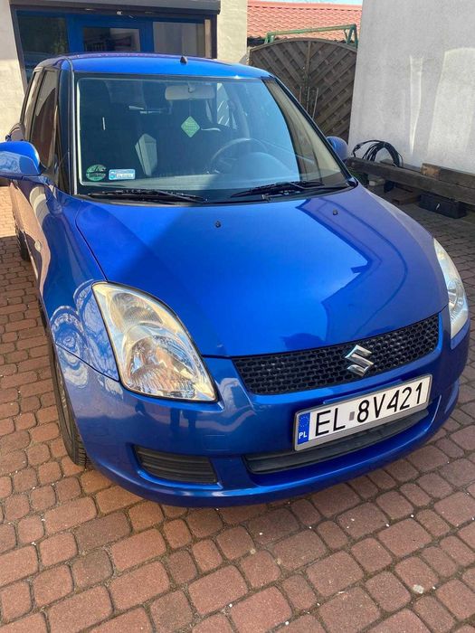 Suzuki Swift 1.3 2008r