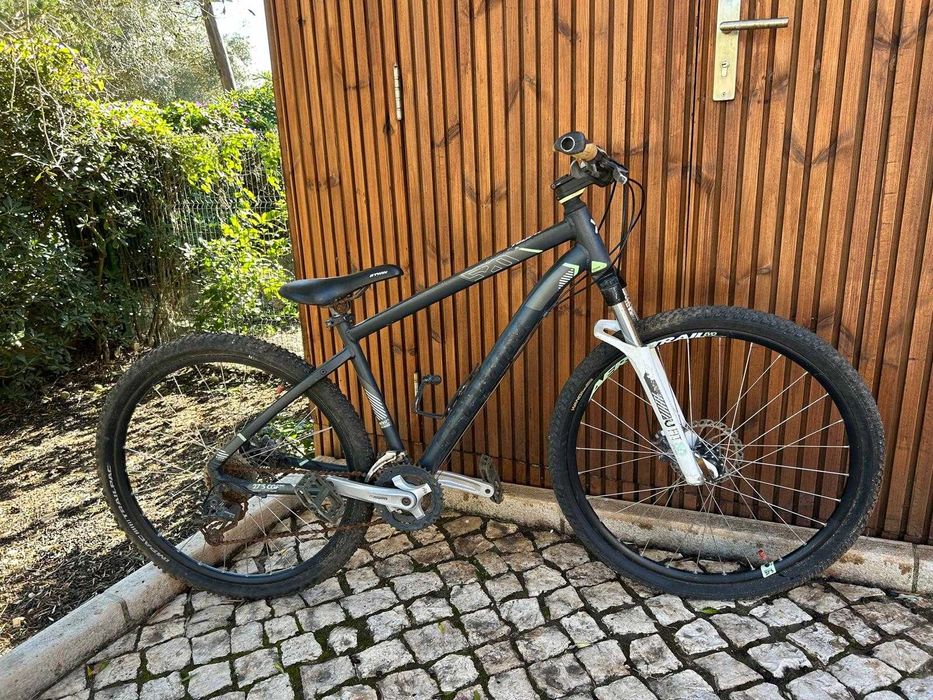 Bicicletas Rockrider / Riverside