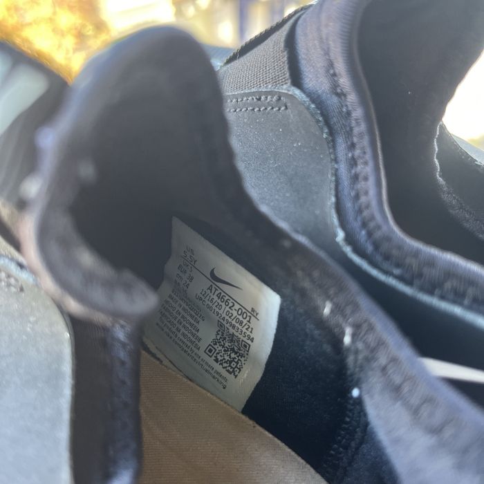 Кросівки nike flex розмір 38 устілка 24,5 см