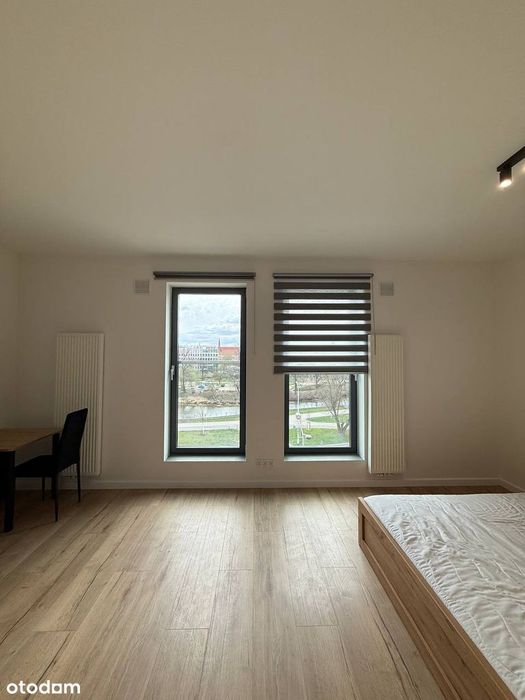 Bulwar Drobnera | Pierwszy najem | Pet friendly