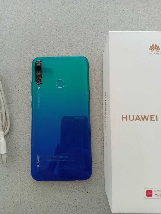 Huawei P40 lite E