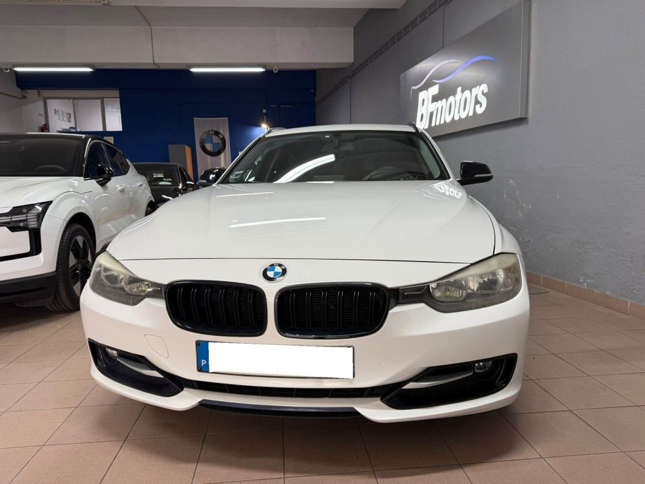 BMW 320