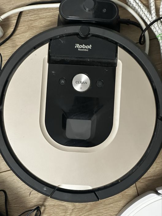 Продам робот пилосос iRobot Roomba 966
