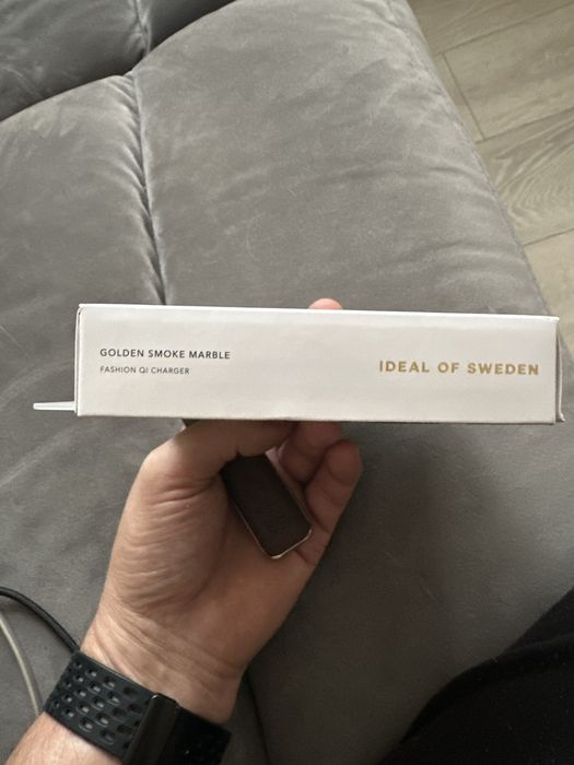 Ideal of sweden ładowarka indukcyjna