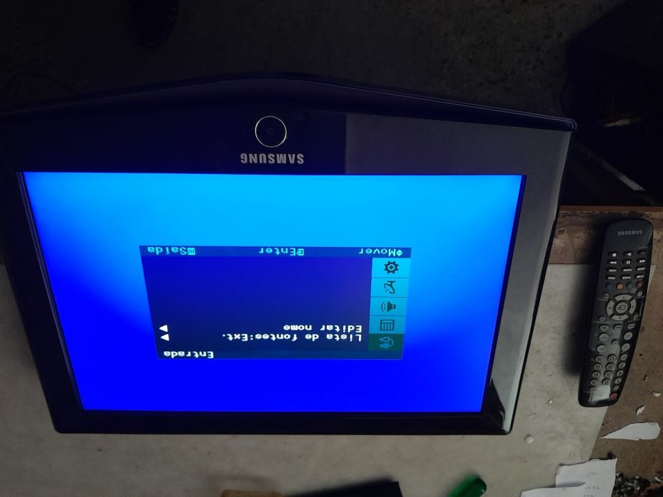 TV Samsung 19 polegadas