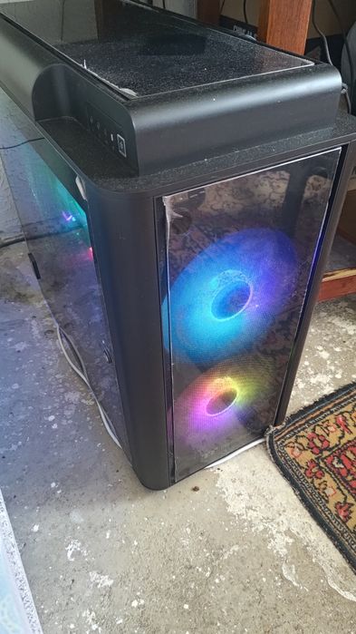 Продам ПК i7 13700k, rtx 3070ti, 2K 144hz, механика