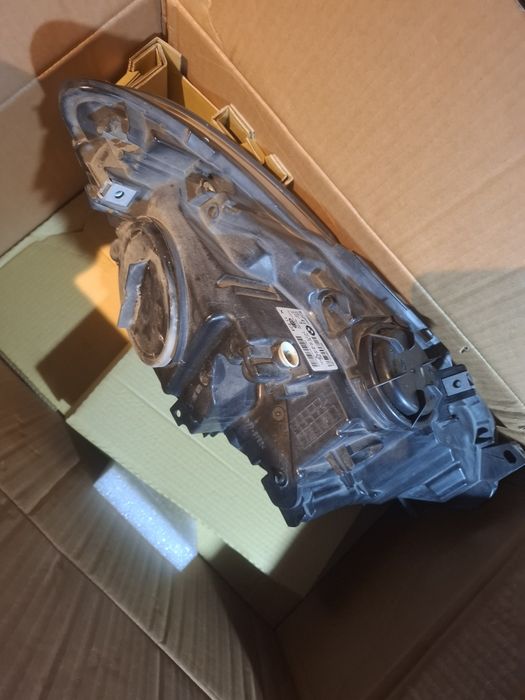 Farol  esquerdo bmw serie 1 f20 original