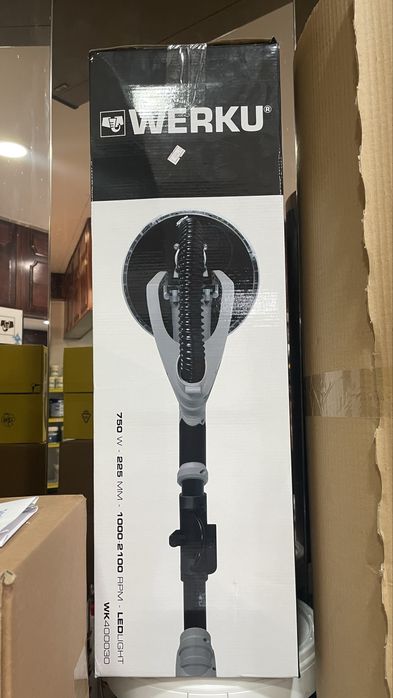 Lixadora + Aspirador