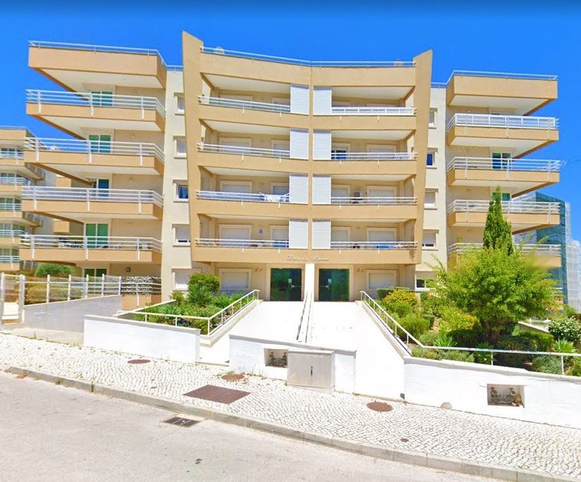 BAIXA DE PREÇO-FÉRIAS-Apartamento de  luxo  T1, Piscina e garagem, Praia da Rocha