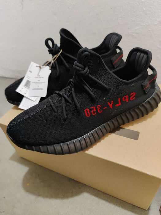 Adidas Yeezy 350 V2 Bred