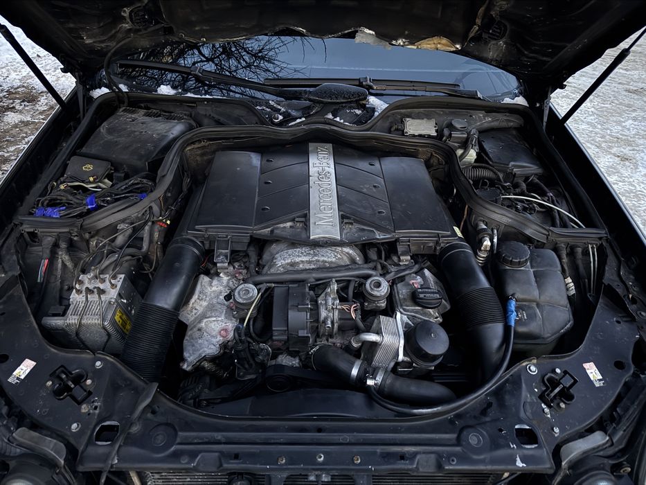 Mercedes Benz E500 w211: 5 700 $ - Mercedes-Benz Вінниця на Olx