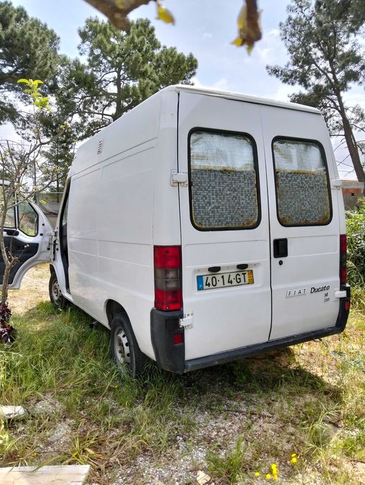 FIAT DUCATO 14 2.5D de 1996