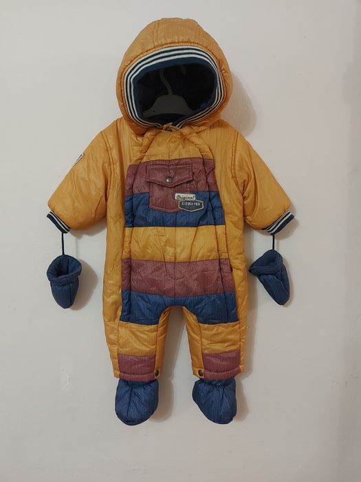 Дитячій комбінезон  зимний комбинезон, зимовий комбінезон