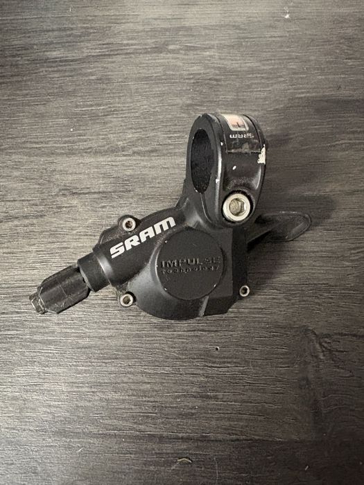 shifter sram 3v