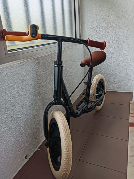 Bicicleta de aprendizagem BTWIN