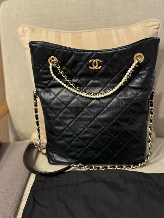 Chanel шопер лімітована колекція