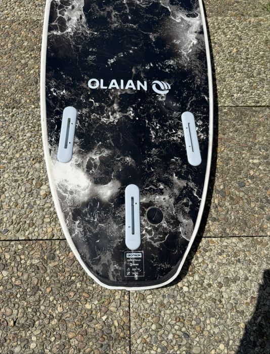 Prancha de Surf Olaian 6'0" (46L) - NOVA, nunca usada!