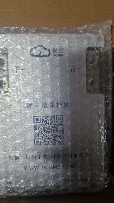 Смарт BMS JiKong JK-B2A8S20P 3-8S 200A-350A 12В-24В Bluetooth