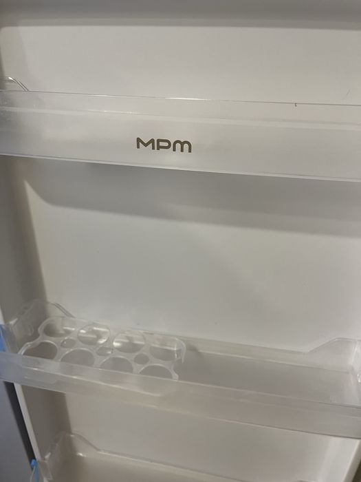 Lodówka MPM 143 cm JAK NOWA Folia Gwarancja