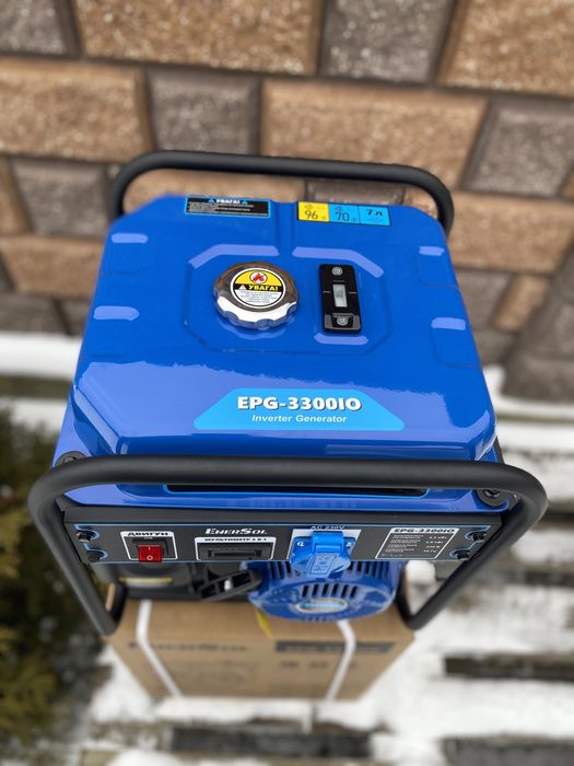 Інверторний генератор Enersol EPG-3300IO.