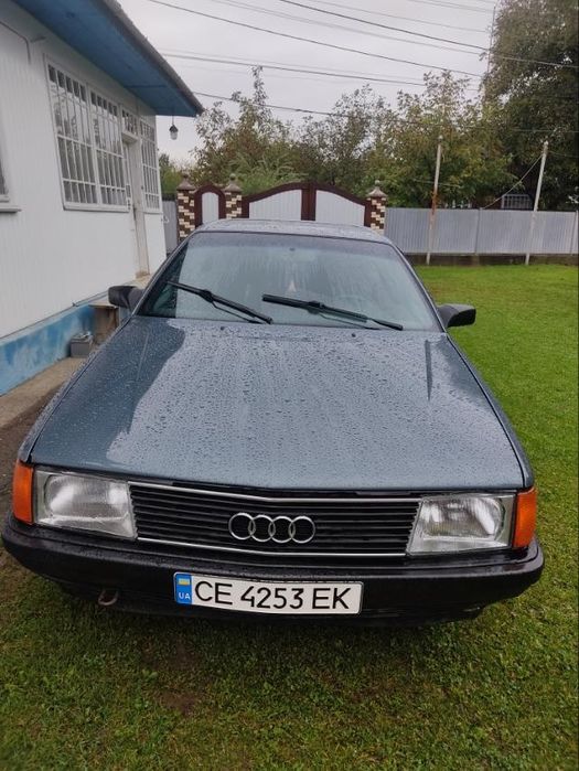 Продам Ауді100 С3 1990